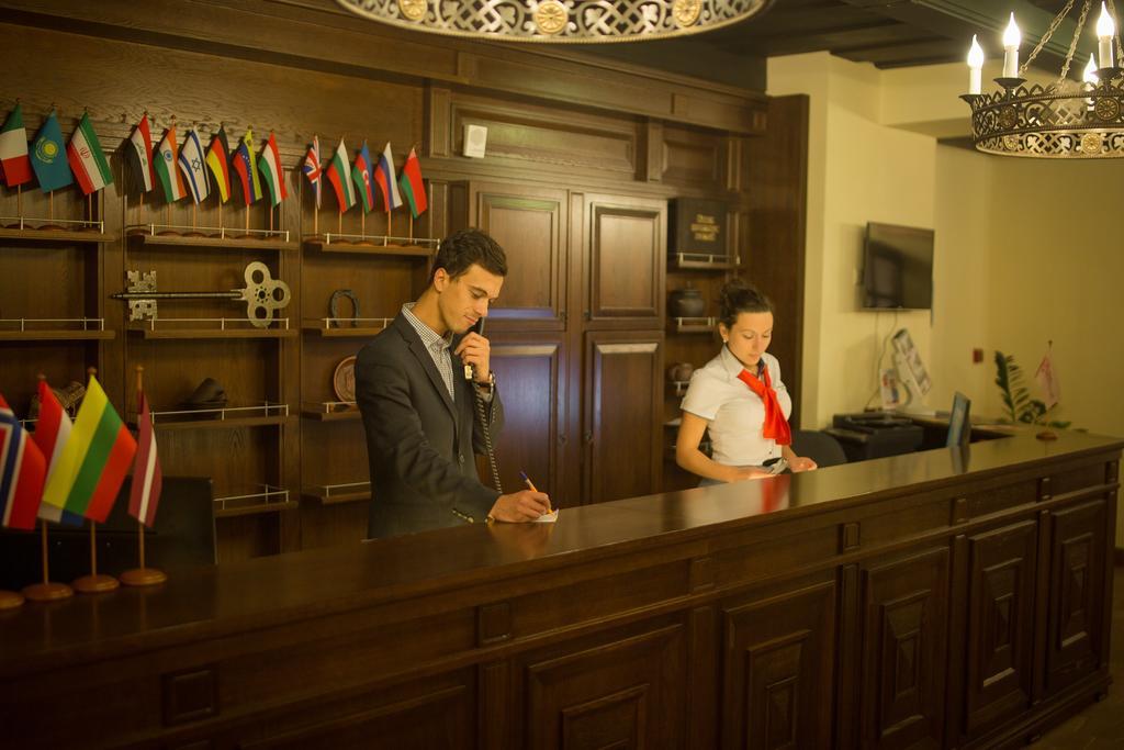 Hotel Monastyrski Minsk City Centre Esterno foto